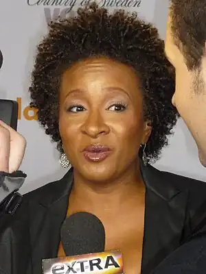 Wanda Sykes in 2010.