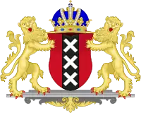 Arms of the City of Amsterdam