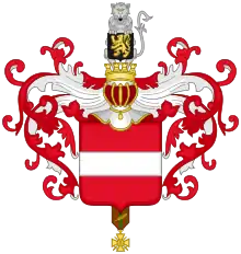 Coat of arms of Leuven