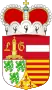 Coat of arms of Liège (French)