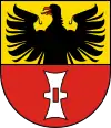 Coat of arms of Mühlhausen