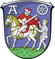 Coat of arms of Amöneburg