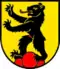 Coat of arms of Arisdorf