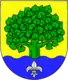 Coat of arms of Bordesholm