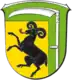 Coat of arms of Burghaun