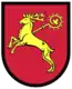 Coat of arms of Hirsau