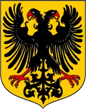 The Arms of the German Confederation, 1815–1866