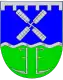 Coat of arms of Engelschoff