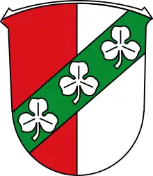 Coat of arms of Felsberg