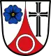 Coat of arms of Flachslanden