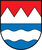 Wappen des Stadtteils Frankenbach