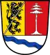 Coat of arms of Großenseebach