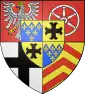 Karl Theodor Anton Maria von Dalberg's coat of arms