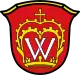 Coat of arms of Großwallstadt