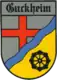 Coat of arms of Guckheim