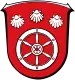 Coat of arms of Großauheim