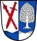 Coat of arms of Hebertsfelden