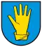 Coat of arms of Hendschiken