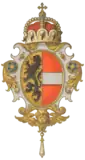 Coat of arms of Salzburg