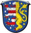 Coat of arms of Hochtaunuskreis