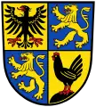 Coat of arms of Ilm-Kreis