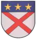 Coat of arms of Ingendorf