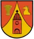 Coat of arms of Körchow