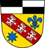 Coat of arms of Saarlouis