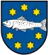 Coat of arms of Lassan