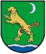 Coat of arms of Lunestedt