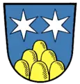 Coat of arms of Mahlberg