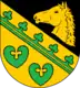 Coat of arms of Mustin