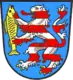 Coat of arms of Oberweser