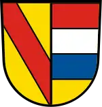 Coat of arms of Pforzheim