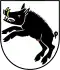 Coat of arms of Porrentruy