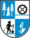 Coat of arms of Röderaue