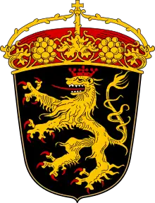 Arms of the Palatinate