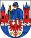 Coat of arms of Rhinow