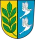 Coat of arms of Schönwalde-Glien