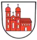 Coat of arms of Sankt Märgen