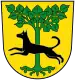 Coat of arms of Suckow