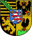 Free State of Thuringia 1933-1945