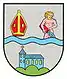 Coat of arms of Theisbergstegen