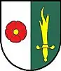 Coat of arms of Trautmannsdorf in Oststeiermark