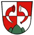 Coat of arms of Triberg im Schwarzwald