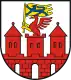 Coat of arms of Tribsees