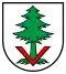 Coat of arms of Vordemwald