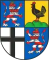 Coat of arms of Wartburgkreis