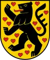 Coat of arms of Weimar