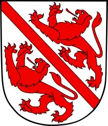 Coat of arms of the city of Winterthur